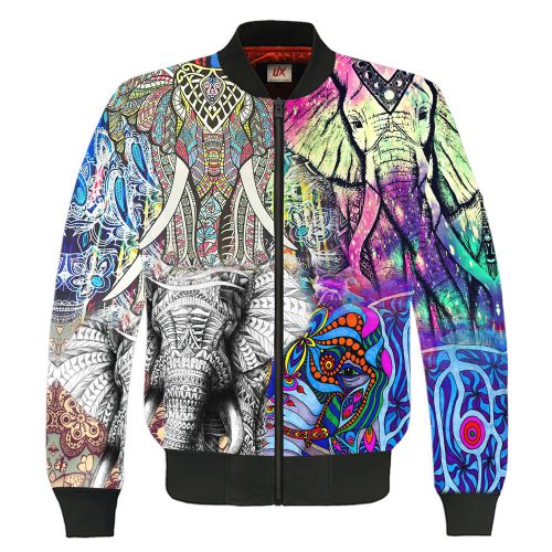 HIPPIE HBLTHI33 Premium Bomber