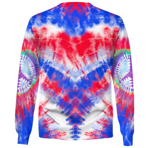 HIPPIE HBLTHI34 Premium Microfleece Sweatshirt