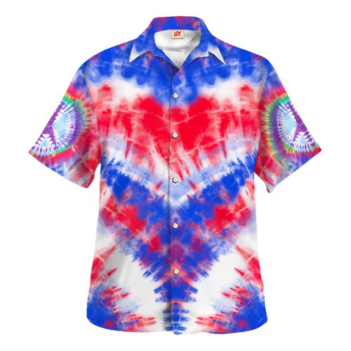 HIPPIE HBLTHI34 Premium Hawaiian Shirt