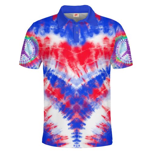 HIPPIE HBLTHI34 Premium Polo Shirt