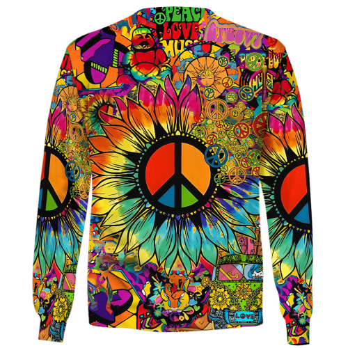 HIPPIE LTHI255 Premium Microfleece Sweatshirt