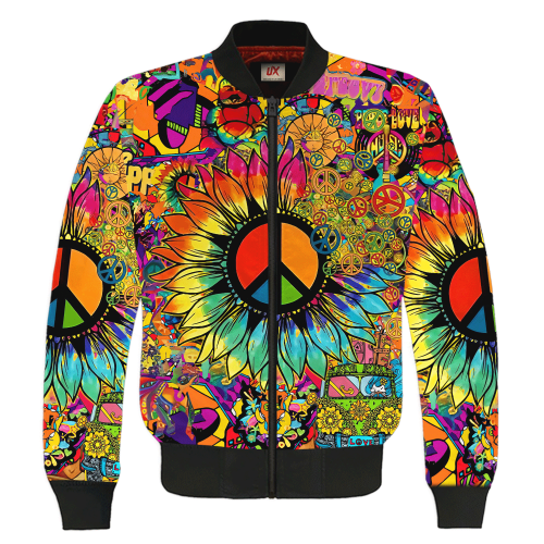 HIPPIE LTHI255 Premium Bomber