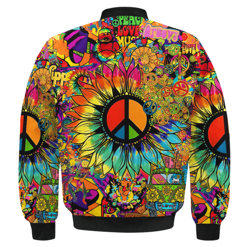 HIPPIE LTHI255 Premium Bomber