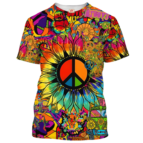 HIPPIE LTHI255 Premium T-Shirt