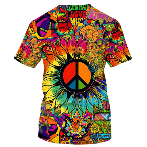 HIPPIE LTHI255 Premium T-Shirt