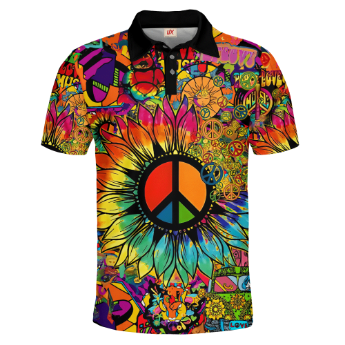 HIPPIE LTHI255 Premium Polo Shirt