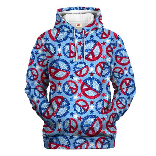 HIPPIE NVHI45 Premium Microfleece Hoodie