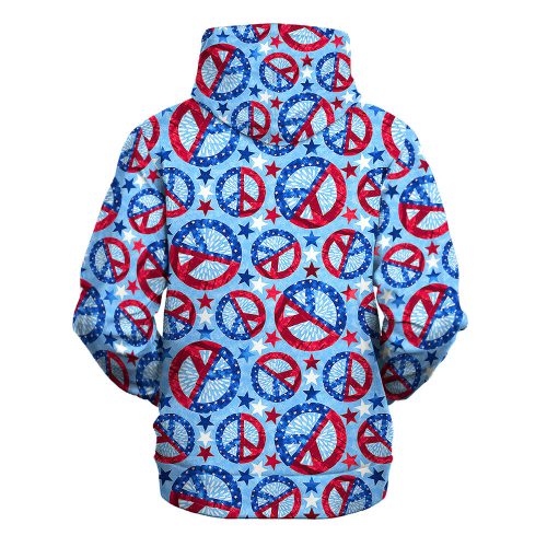 HIPPIE NVHI45 Premium Microfleece Hoodie