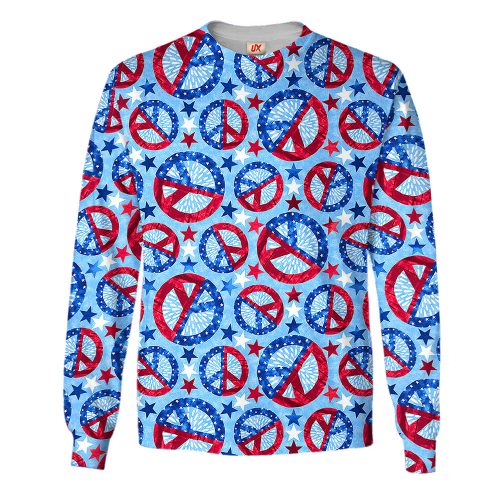 HIPPIE NVHI45 Premium Microfleece Sweatshirt