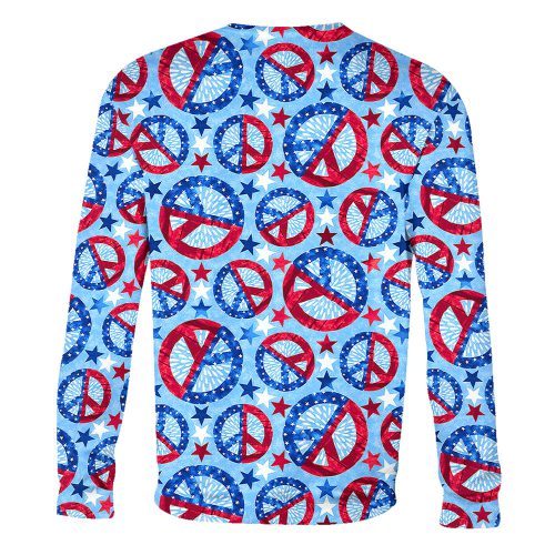 HIPPIE NVHI45 Premium Microfleece Sweatshirt