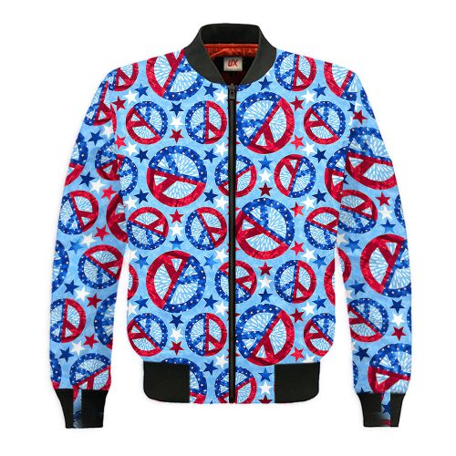 HIPPIE NVHI45 Premium Bomber