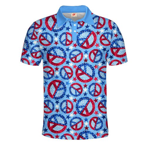 HIPPIE NVHI45 Premium Polo Shirt