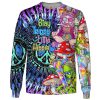 HIPPIE TTHI123 Premium Microfleece Sweatshirt