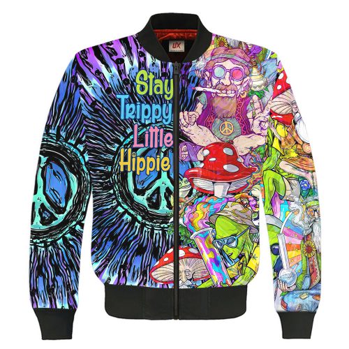 HIPPIE HBLTHI40 Premium Bomber