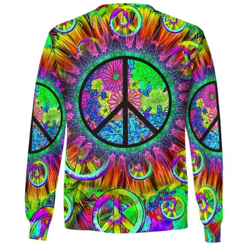 HIPPIE HBLTHI39 Premium Microfleece Sweatshirt