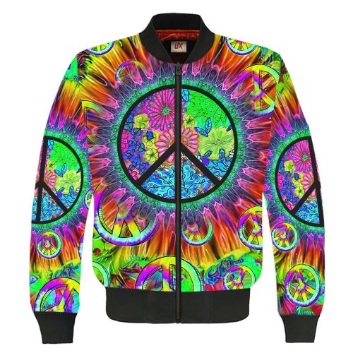 HIPPIE HBLTHI39 Premium Bomber