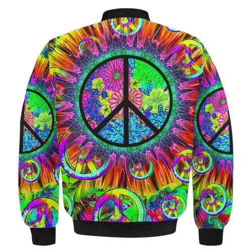 HIPPIE HBLTHI39 Premium Bomber