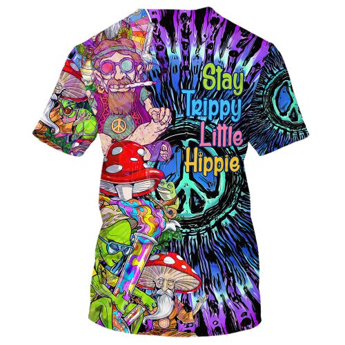 HIPPIE HBLTHI40 Premium T-Shirt