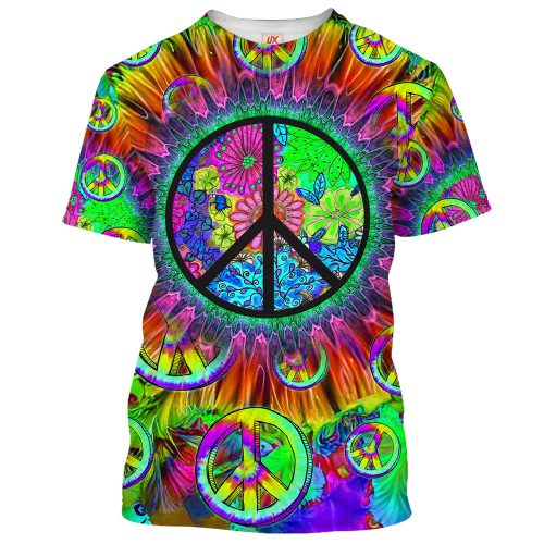 HIPPIE HBLTHI39 Premium T-Shirt