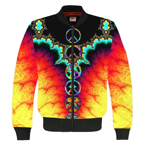 HIPPIE TTHI123 Premium Bomber