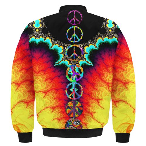 HIPPIE TTHI123 Premium Bomber