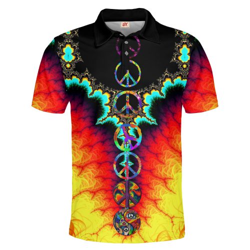 HIPPIE TTHI123 Premium Polo Shirt