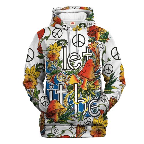 HIPPIE NVHI49 Premium Microfleece Hoodie