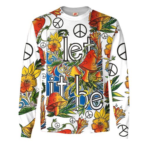 HIPPIE NVHI49 Premium Microfleece Sweatshirt