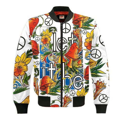 HIPPIE NVHI49 Premium Bomber