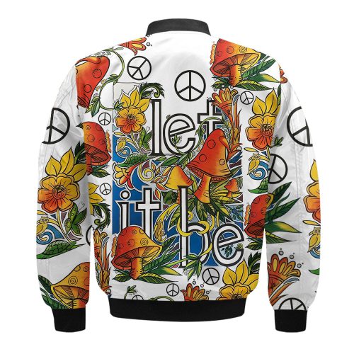 HIPPIE NVHI49 Premium Bomber