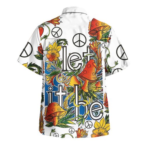 HIPPIE NVHI49 Premium Hawaiian Shirt