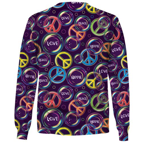 HIPPIE TTHI125 Premium Microfleece Sweatshirt