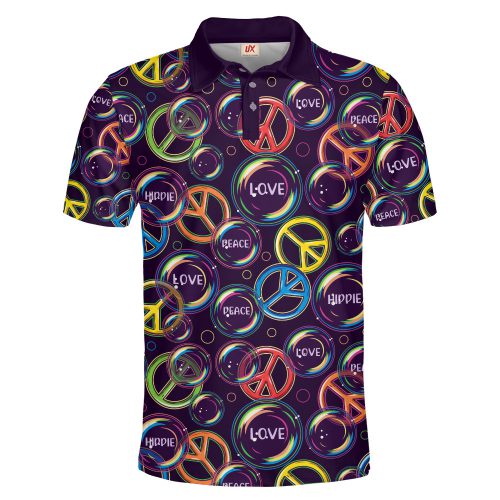 HIPPIE TTHI125 Premium Polo Shirt