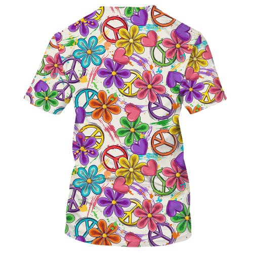 HIPPIE TTHI126 Premium T-Shirt