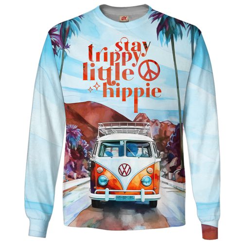 HIPPIE TTHI130 Premium Microfleece Sweatshirt