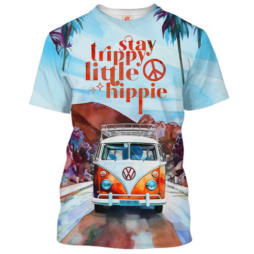 HIPPIE TTHI130 Premium T-Shirt