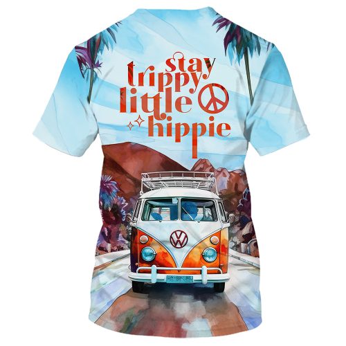 HIPPIE TTHI130 Premium T-Shirt