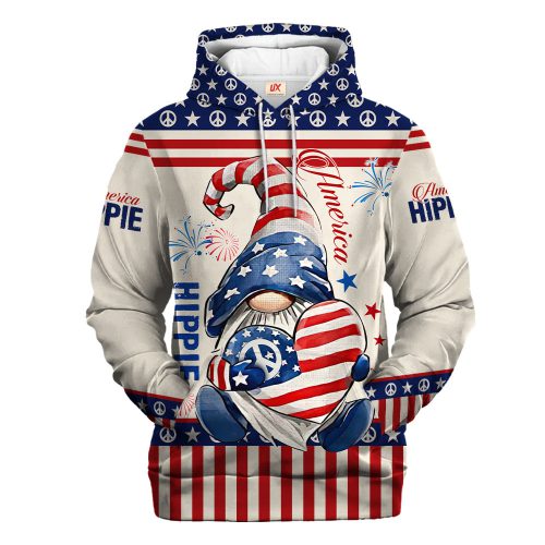 HIPPIE NVHI50 Premium Microfleece Hoodie