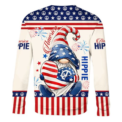 HIPPIE NVHI50 Premium Microfleece Sweatshirt