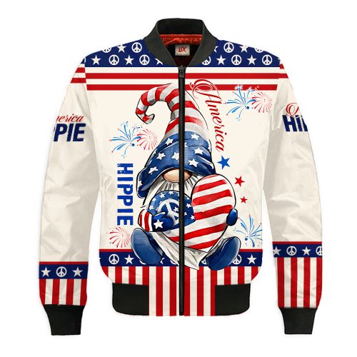 HIPPIE NVHI50 Premium Bomber