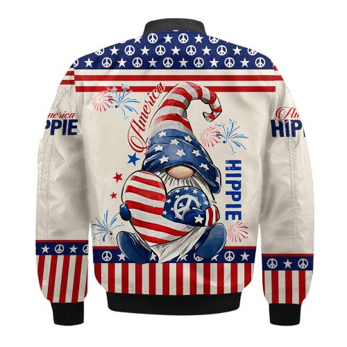 HIPPIE NVHI50 Premium Bomber