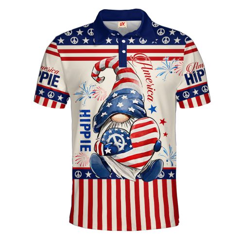 HIPPIE NVHI50 Premium Polo Shirt