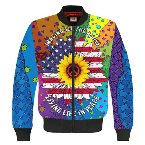 HIPPIE LSNHI03 Premium Bomber