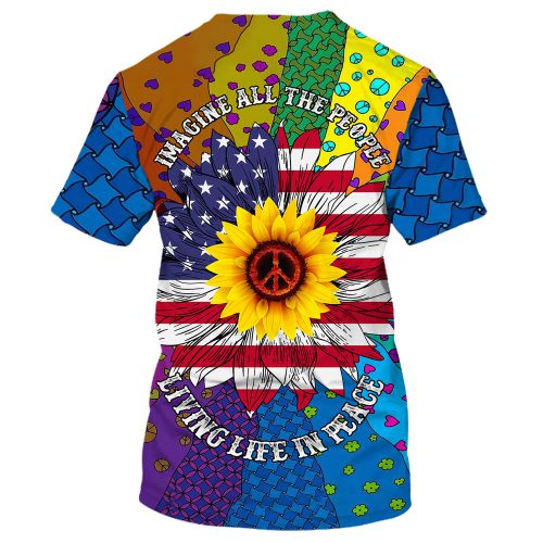 HIPPIE LSNHI03 Premium T-Shirt