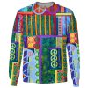 HIPPIE HBLTHI46 Premium Microfleece Sweatshirt