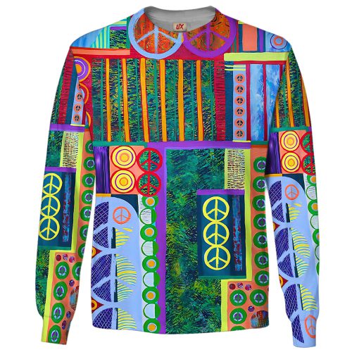 HIPPIE HBLTHI47 Premium Microfleece Sweatshirt