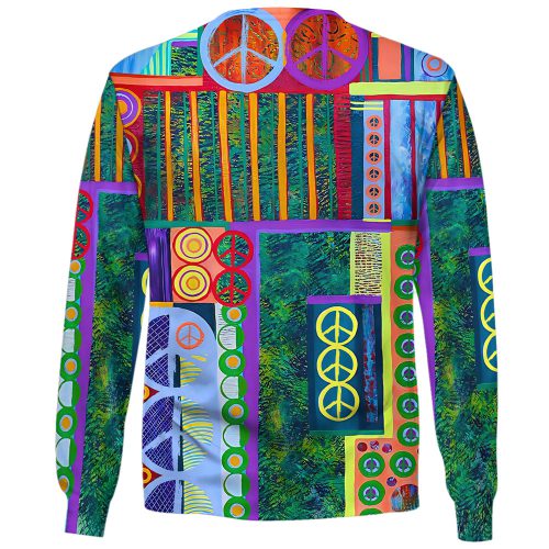 HIPPIE HBLTHI47 Premium Microfleece Sweatshirt