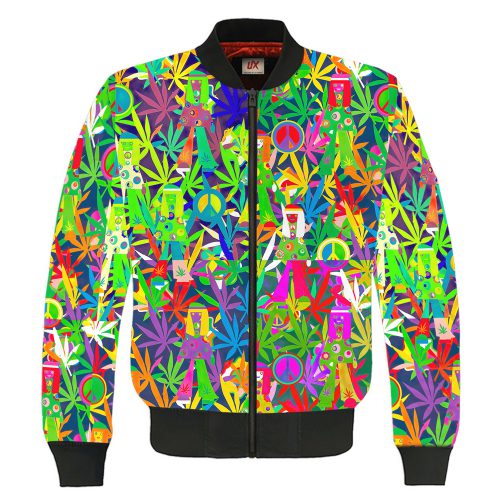 HIPPIE HBLTHI46 Premium Bomber