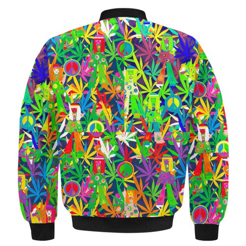 HIPPIE HBLTHI46 Premium Bomber