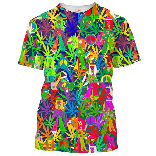 HIPPIE HBLTHI46 Premium T-Shirt